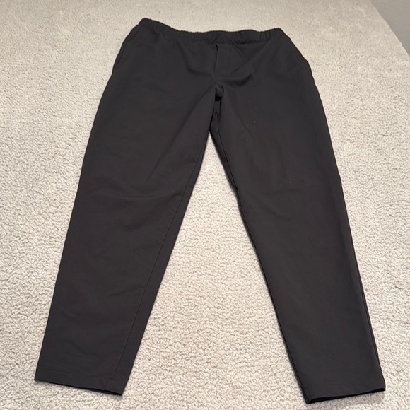 Lululemon New Venture Trouser *Pique Fabric size L - Picture 2 of 7